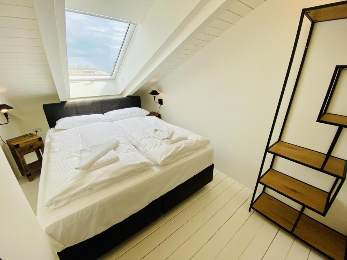 Ferienwohnung Seeduene Росток Екстериор снимка