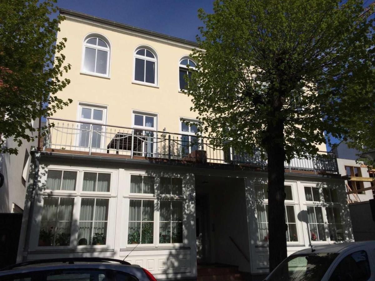 Ferienwohnung Seeduene Росток Екстериор снимка