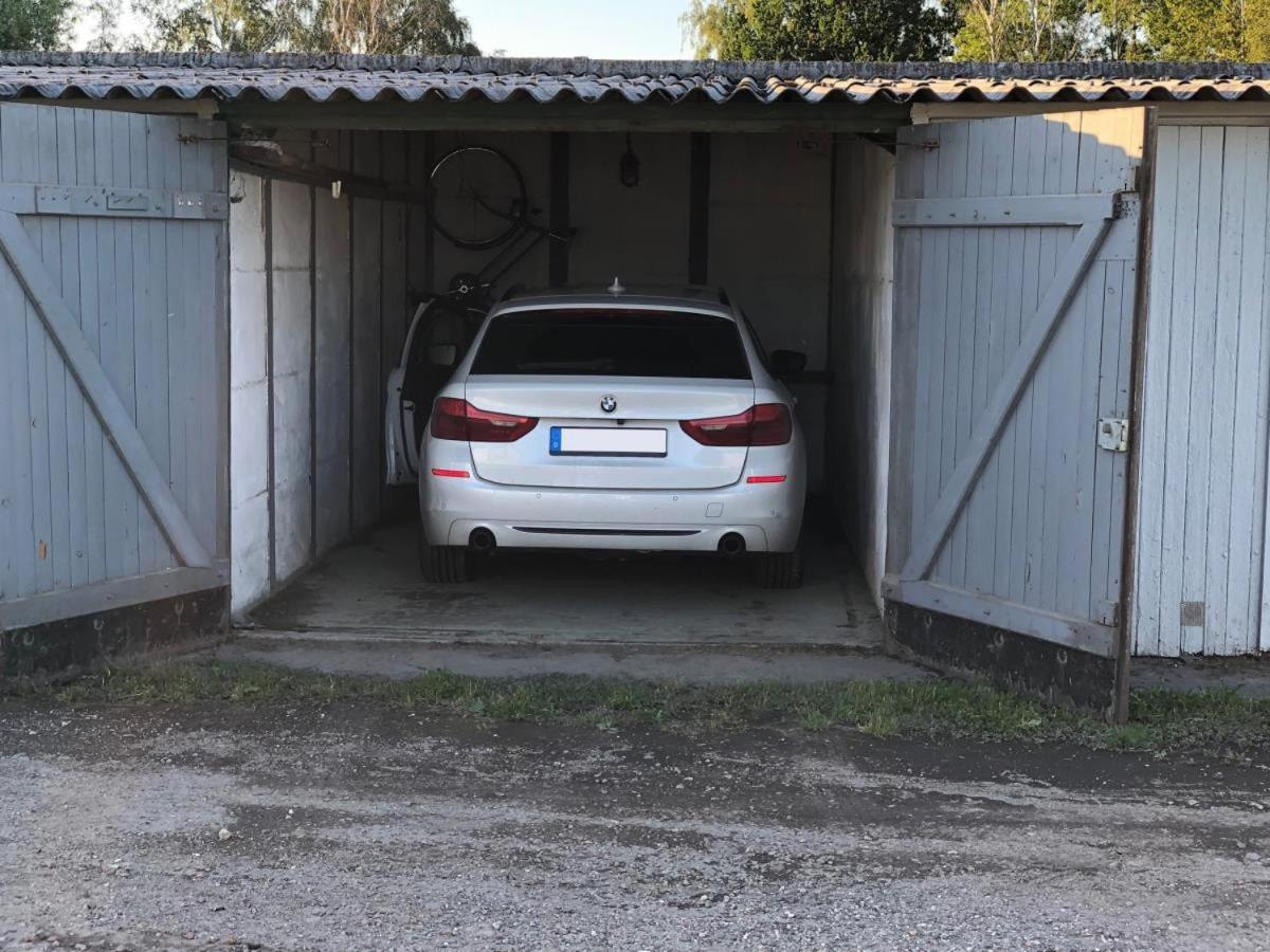 Ferienwohnung Seeduene Росток Екстериор снимка