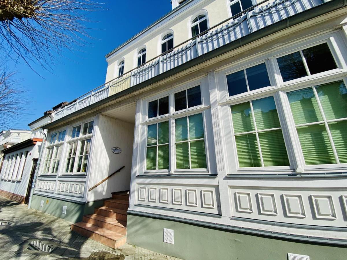 Ferienwohnung Seeduene Росток Екстериор снимка